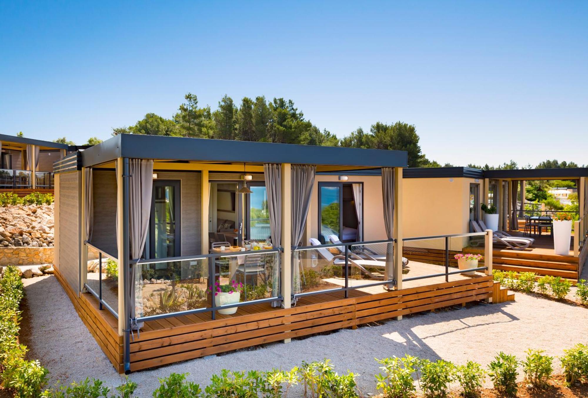Krk Premium Camping Resort Krk Town Exterior foto