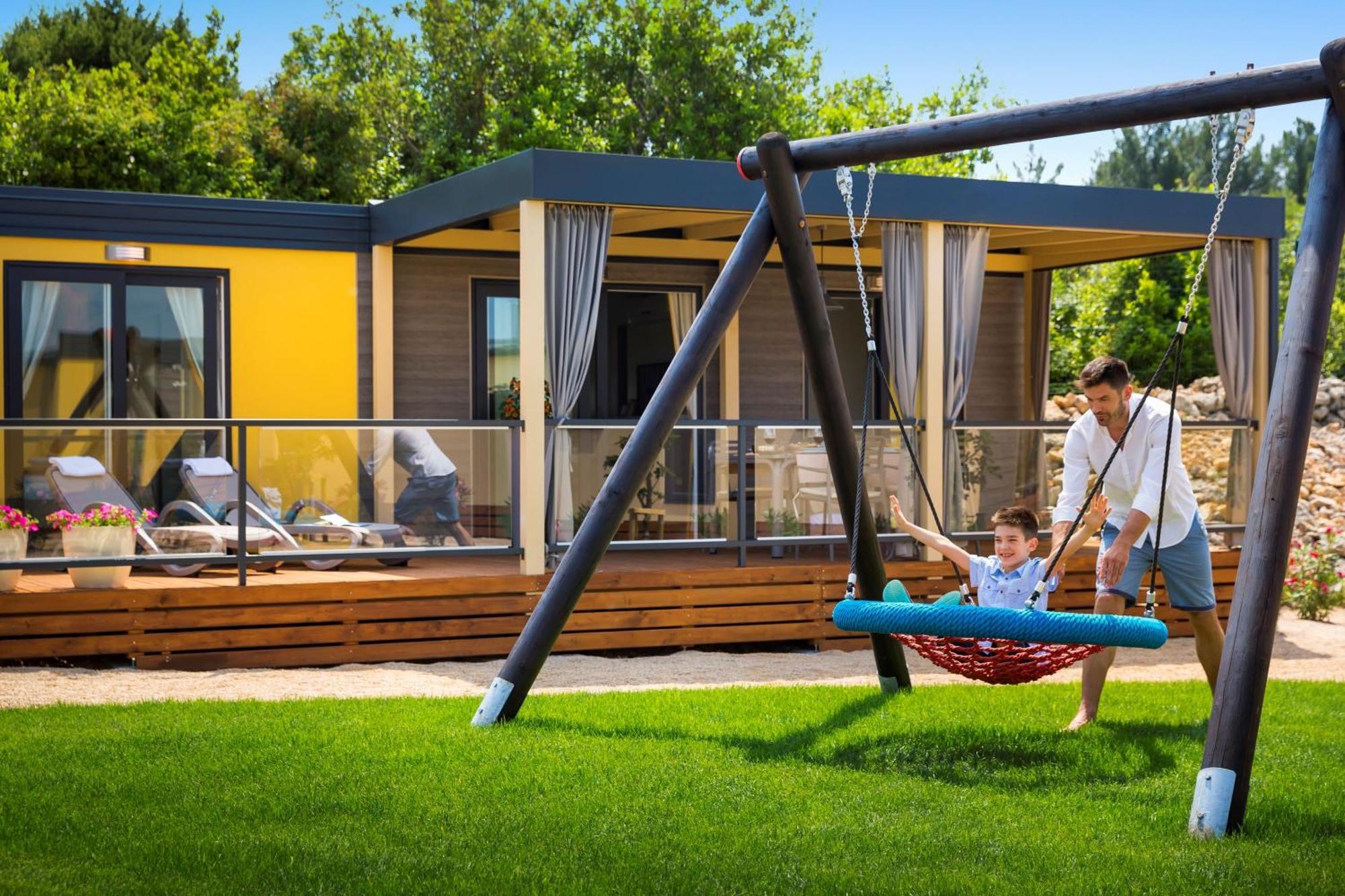 Krk Premium Camping Resort Krk Town Exterior foto