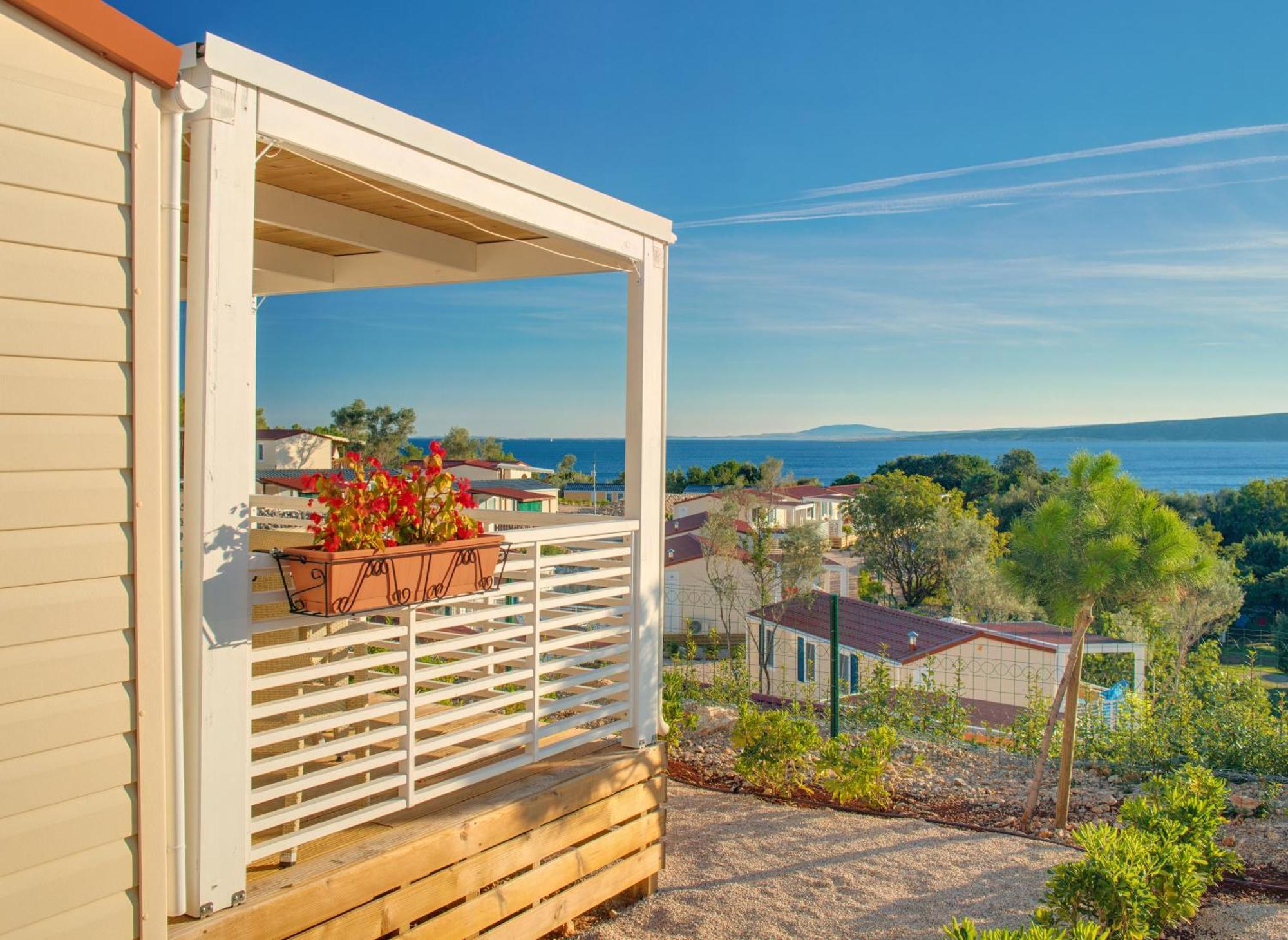Krk Premium Camping Resort Krk Town Exterior foto