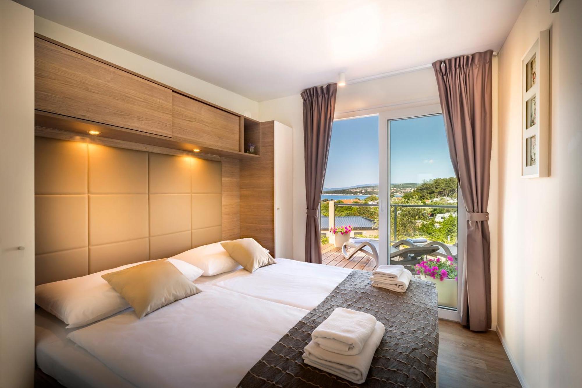 Krk Premium Camping Resort Krk Town Exterior foto