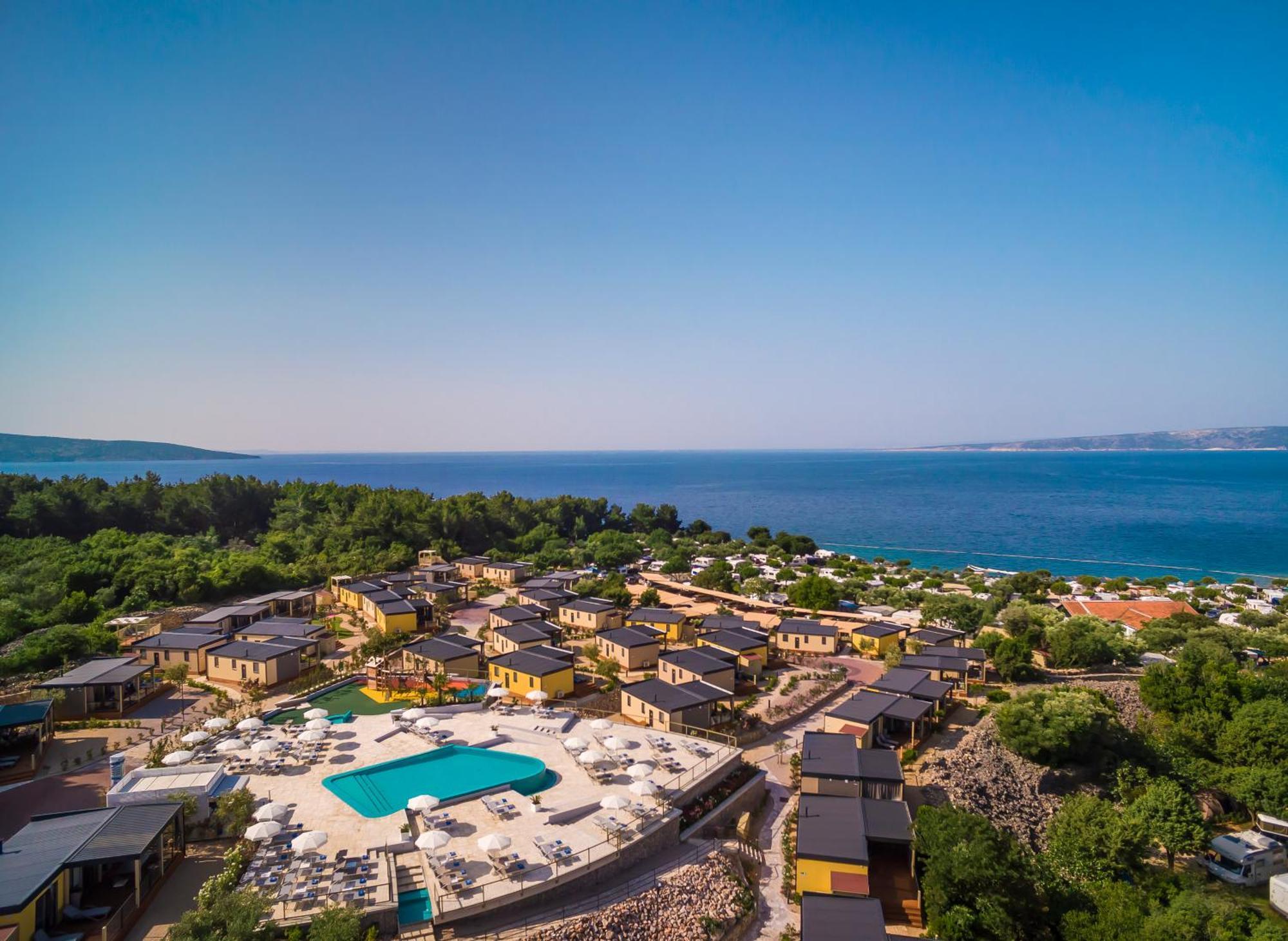 Krk Premium Camping Resort Krk Town Exterior foto